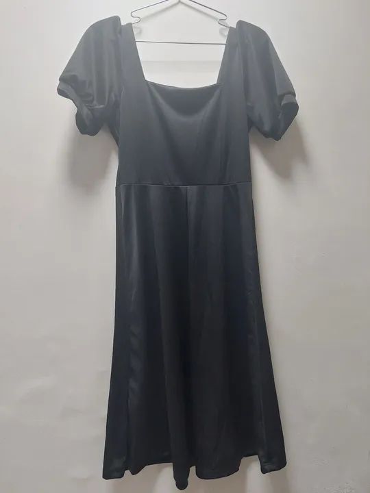 Vestido preto