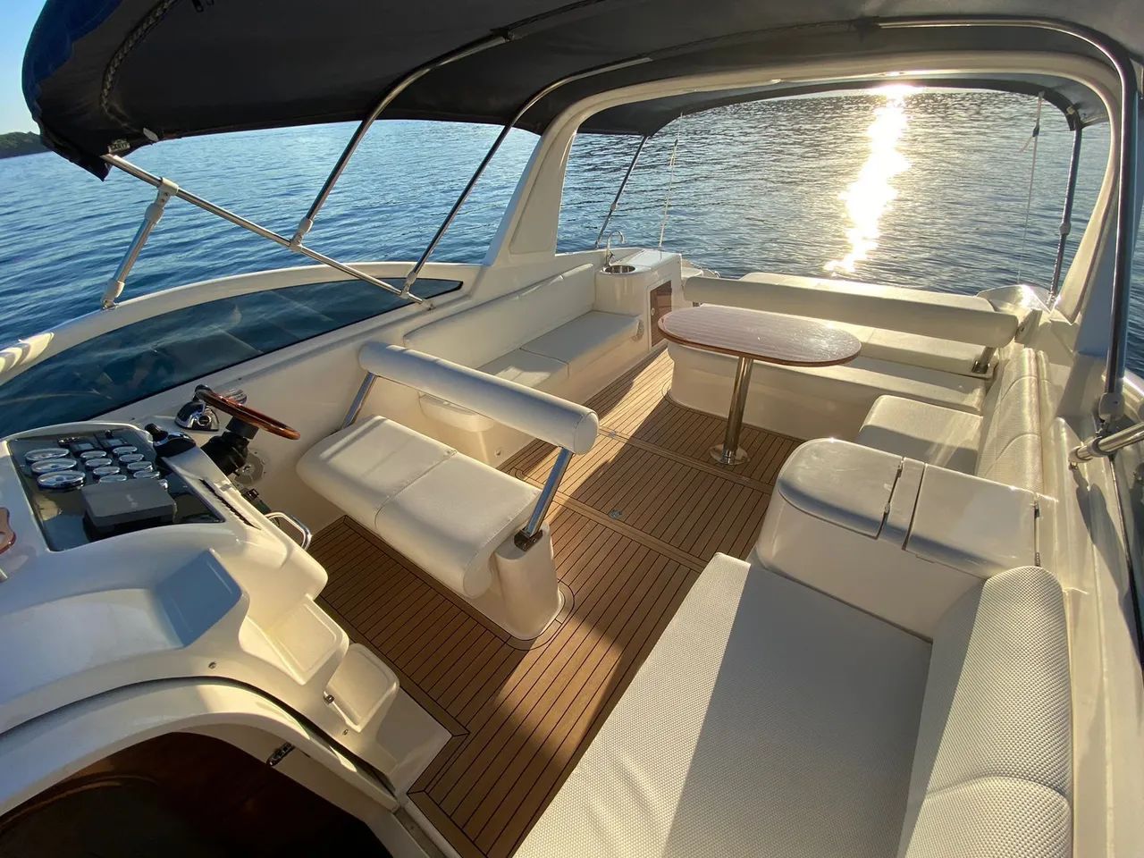 Lancha impecável - pronta para navegar! - Foto 3