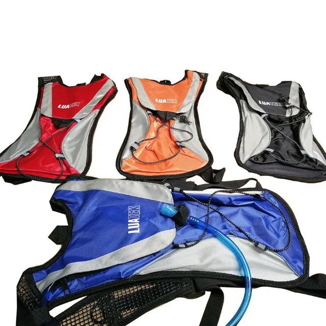 Mochila Hidratação Impermeavel Bolsa Dagua 2 L Bike Lkz-718 - Foto 4