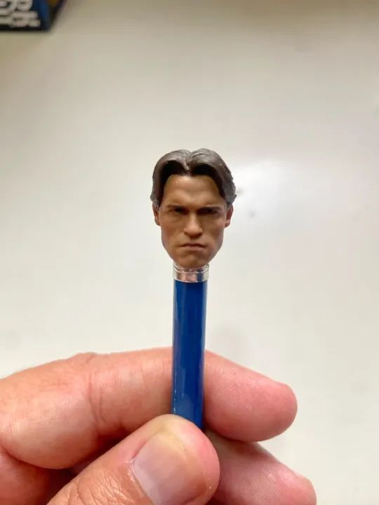 Maniaple Studio Arnold Schwarzenegger 1/12 - Foto 4