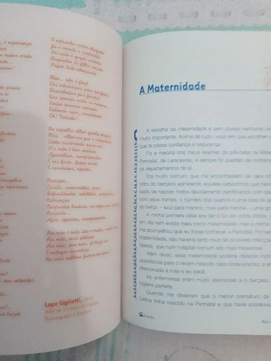 Livro Mãe na Linha  - Foto 2
