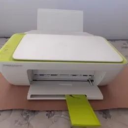 Impressora Hp Multifuncional Deskjet Ink Advantage 2136