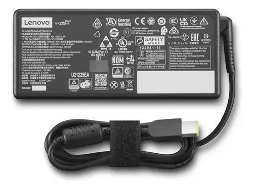 Fonte Notebook Lenovo Yoga Legion Gamer 135w 6.75a