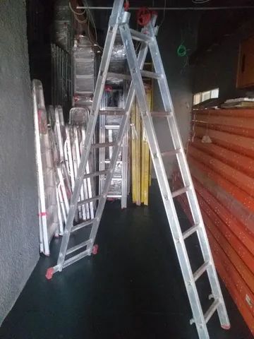 Escada Extensiva 12x2 - Foto 2