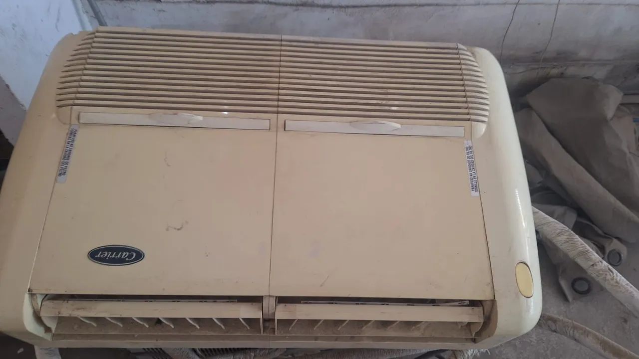 Ar Condicionado Split Usado Carrier  - Foto 3