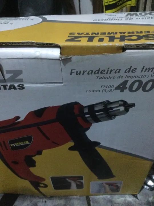Furadeira schulz - Foto 4