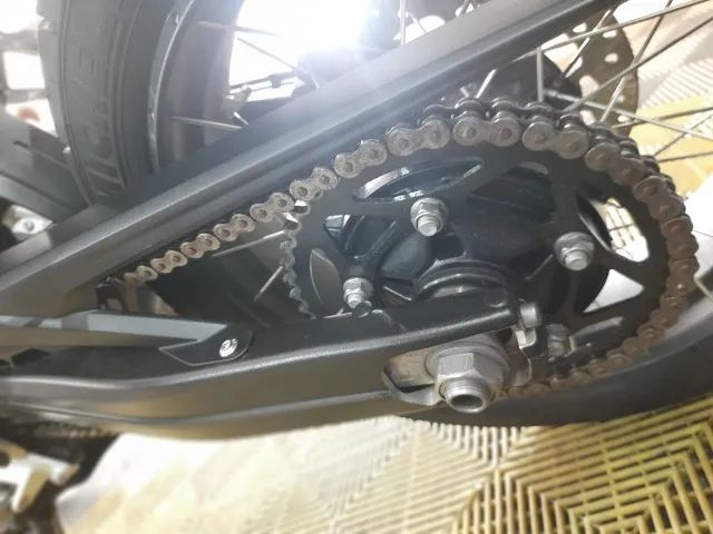 BMW F 850 GS Triple Black 23/23 - Foto 8