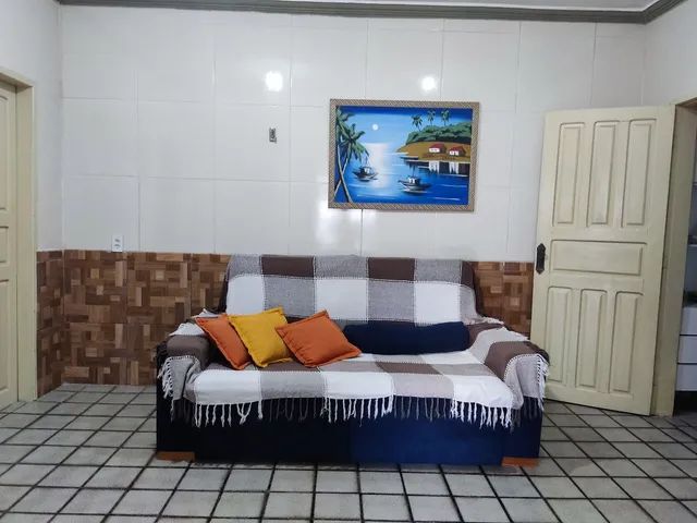 A Casa Di Praia (Cabedelo) - LEIA a descrição - Foto 9