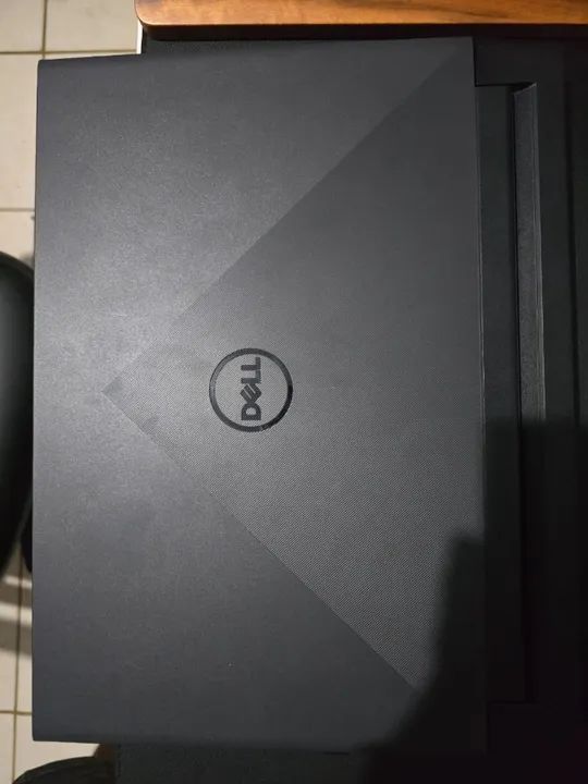 Dell G15 - i5 12th - 16gb de ram - RTX 3050