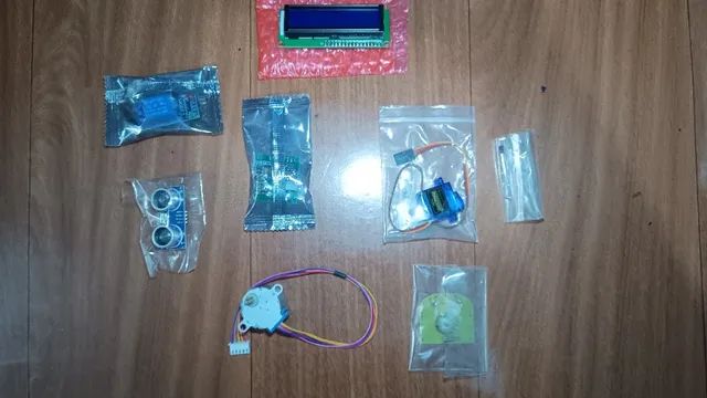 Raspberry Pi 3 Model B+ Plus + Arduino Uno + Diversos - Foto 6