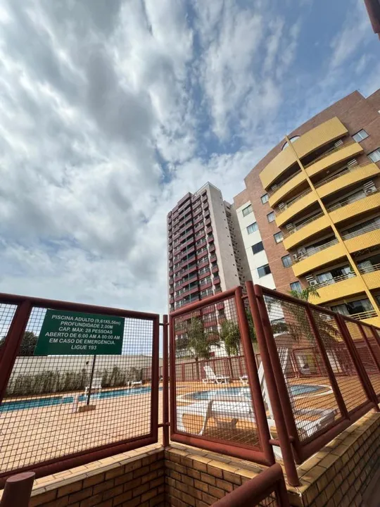 Apartamento para Venda em Porto Velho, Agenor de Carvalho, 3 dormitórios, 1 suíte, 3 banhe