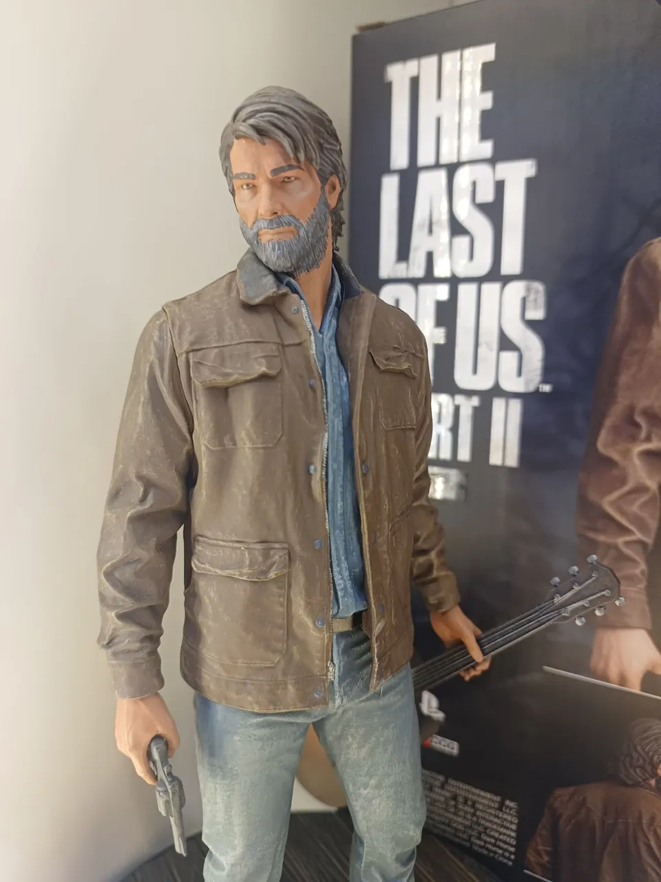 Action Figure Joel - The Last of Us Part II