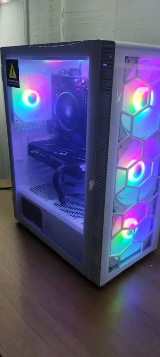 PC gamer ryzen 5600 gtx 1660 super 