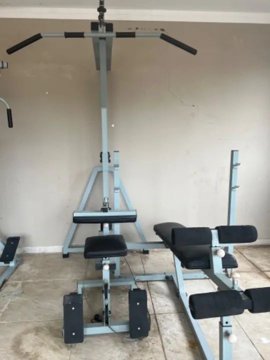 Aparelhos de academia  - Foto 2