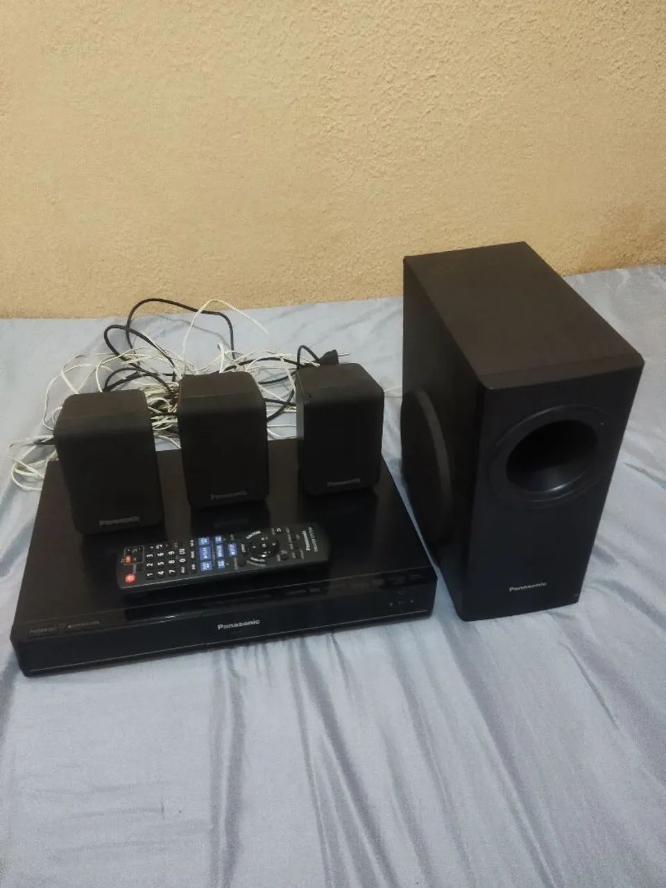 Home Teather  - Foto 4
