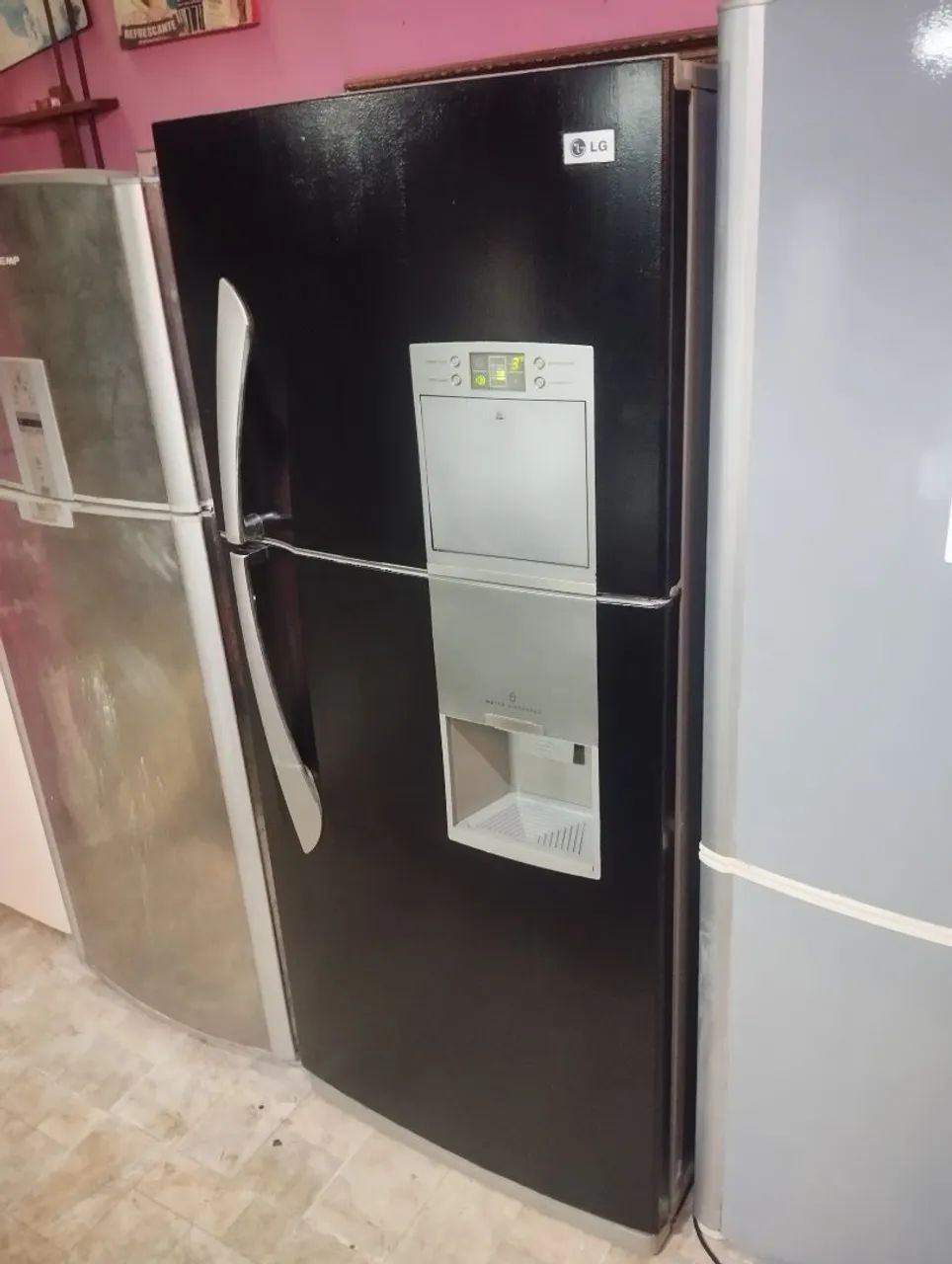 Geladeira LG Frost Free  - Foto 2
