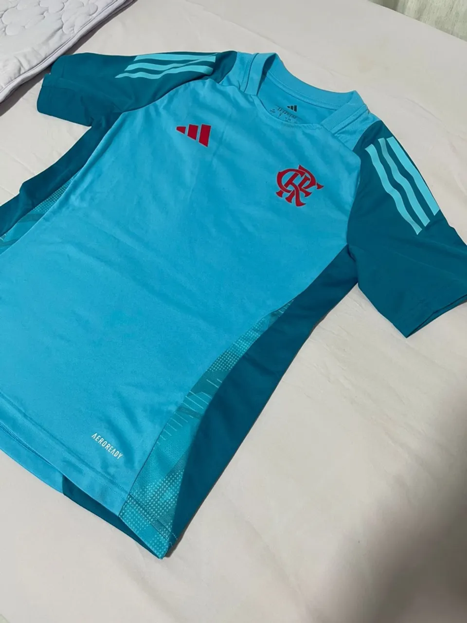 Camisa treino Flamengo 2025