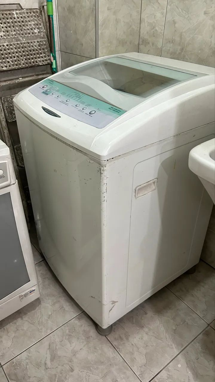 Lavadora de Roupa 7kg  - Foto 5