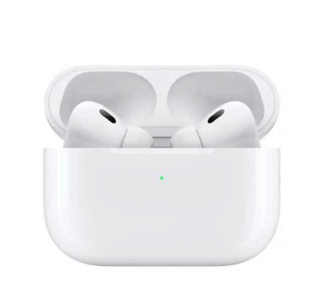 Aipords Pro 2 Novo Lacrado - Garantia 1 Ano Apple - Loja Icaraí