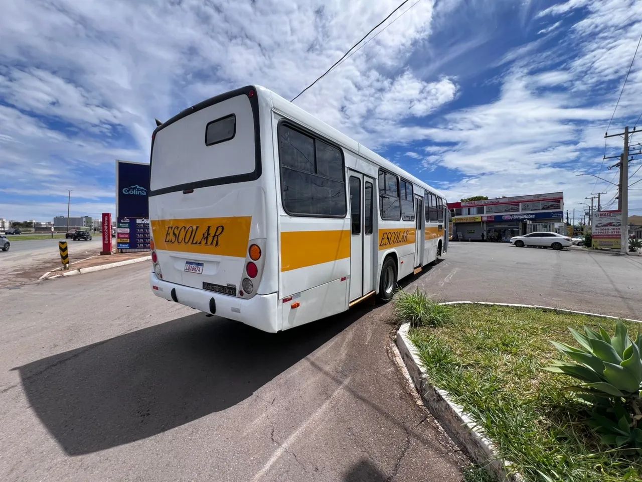 Ônibus ano 2014 Mercedes  - Foto 3