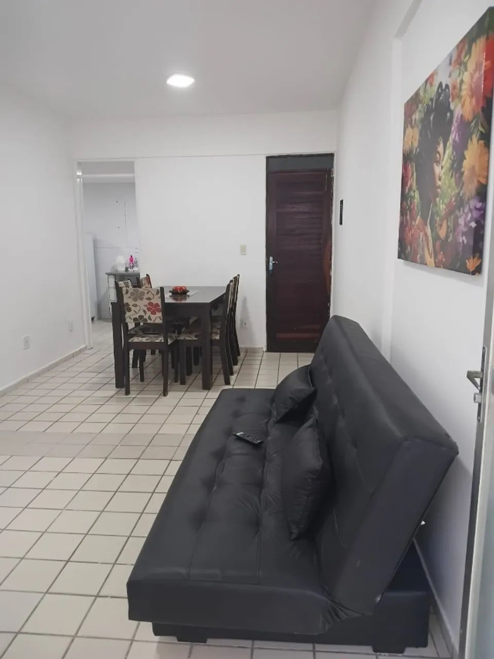 Reveillon com 3 quartos na praia de Manaira em João Pessoa  - Foto 5