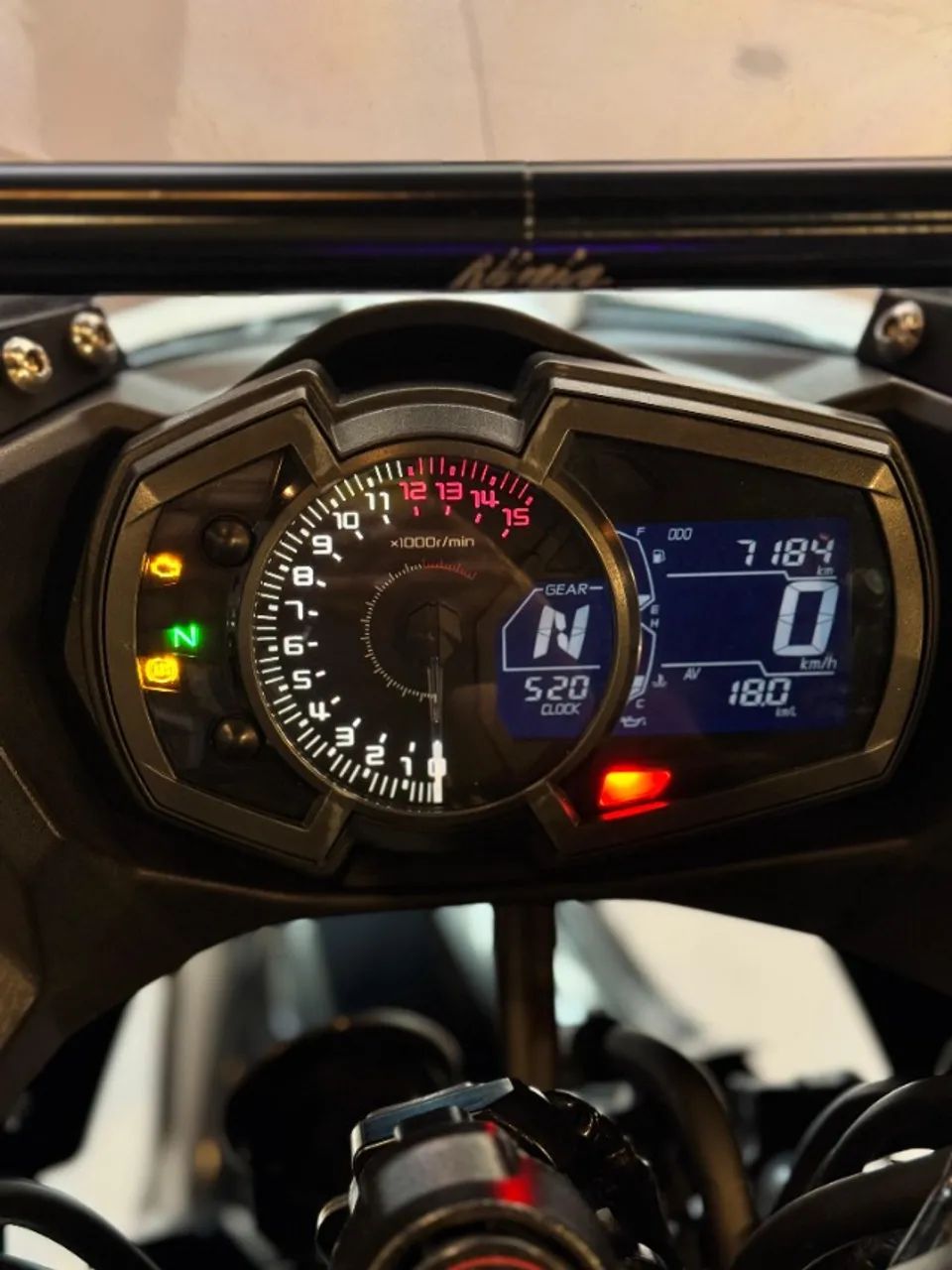 Kawasaki 400 2023 - 1438493409 | OLX