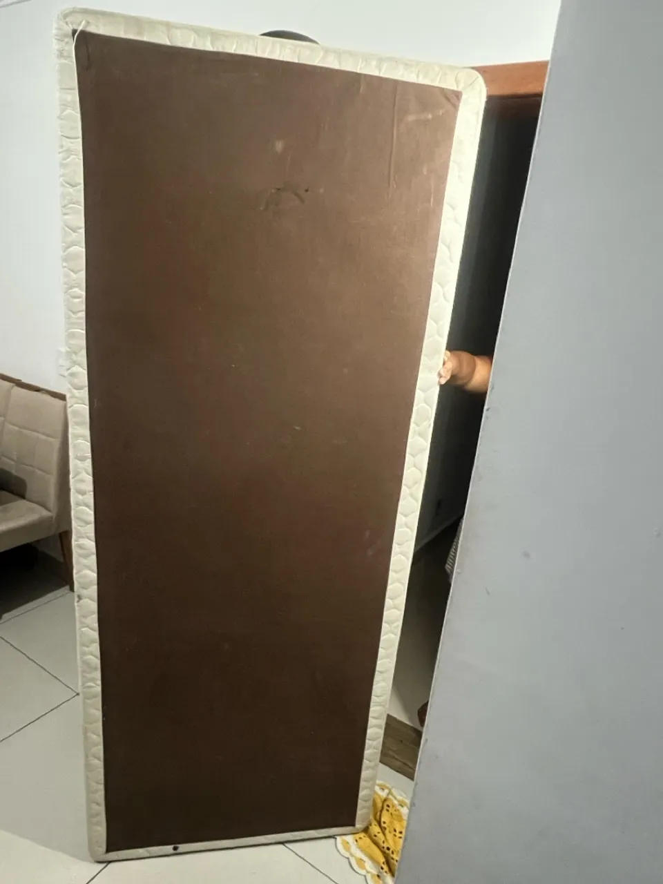 Base para cama queen