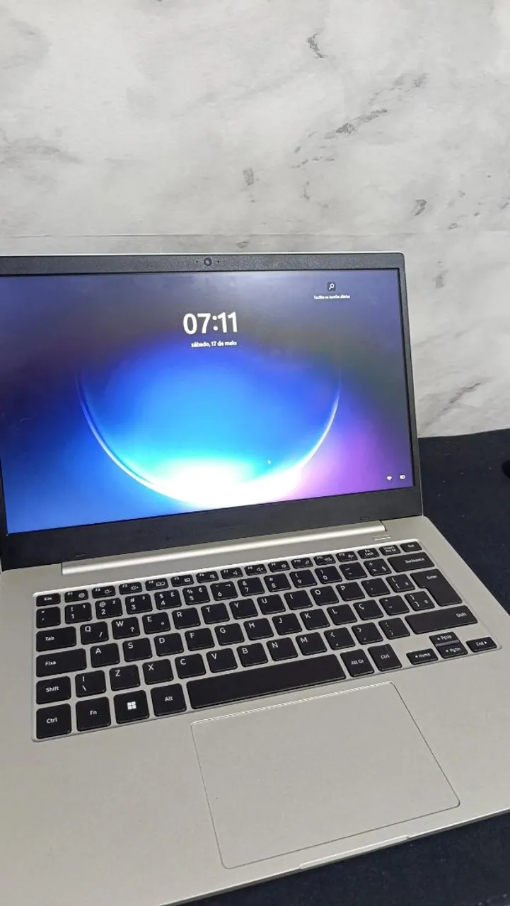 Vendo Notebook Completo ou troco por outro notebook