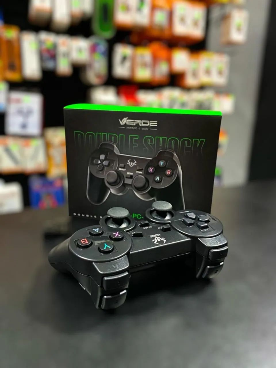 CONTROLE SEM FIO PARA PC - Foto 3