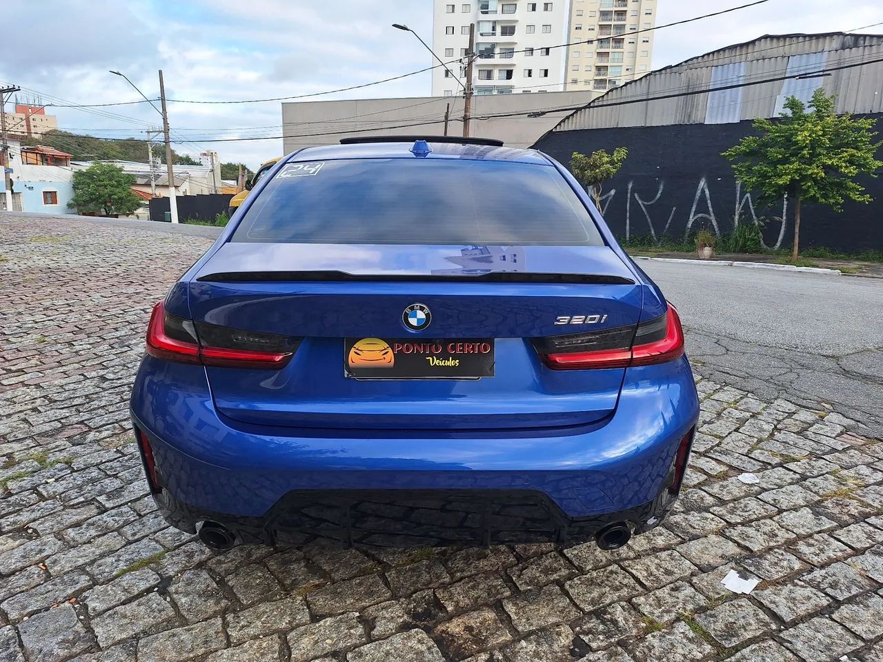 Bmw 320i M Sport Flex 2024 Garantia de Fabrica - Foto 5