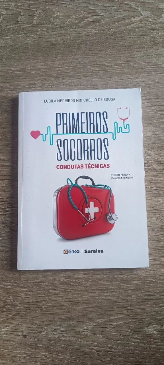 Livro Enfermagem