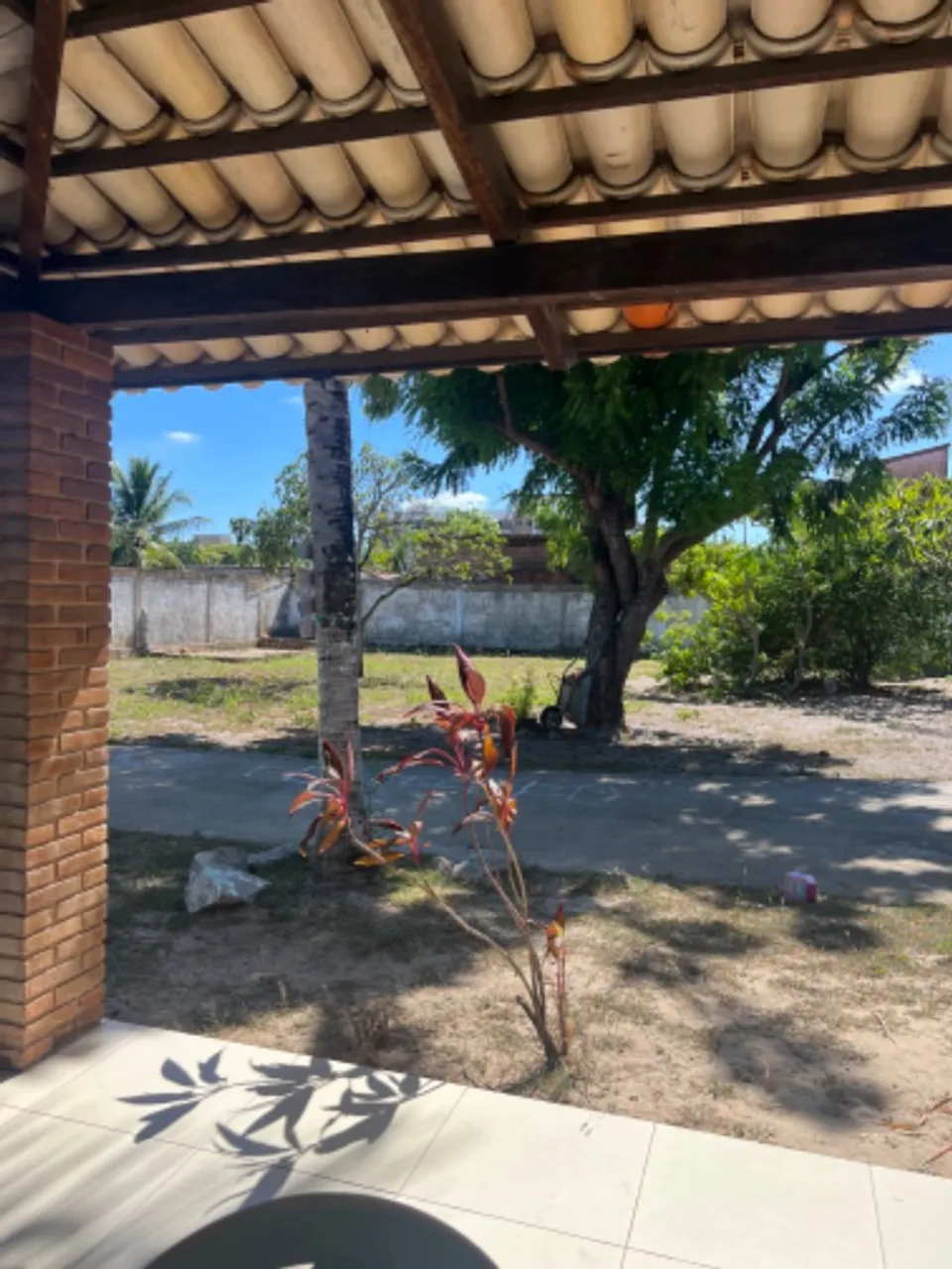 Vende-se lote na praia do francês