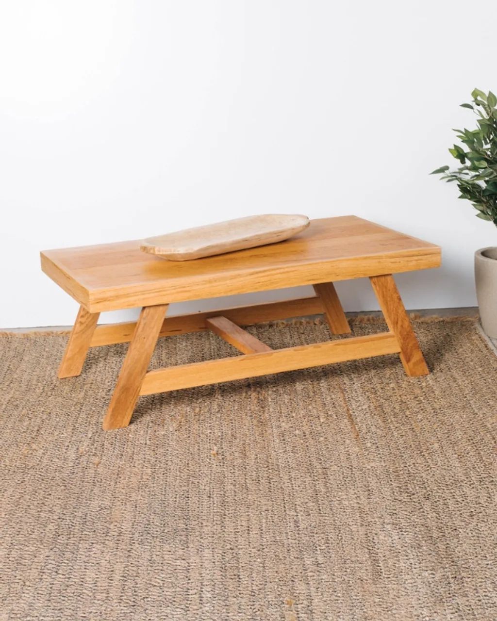 Mesa de Centro em Angelim 