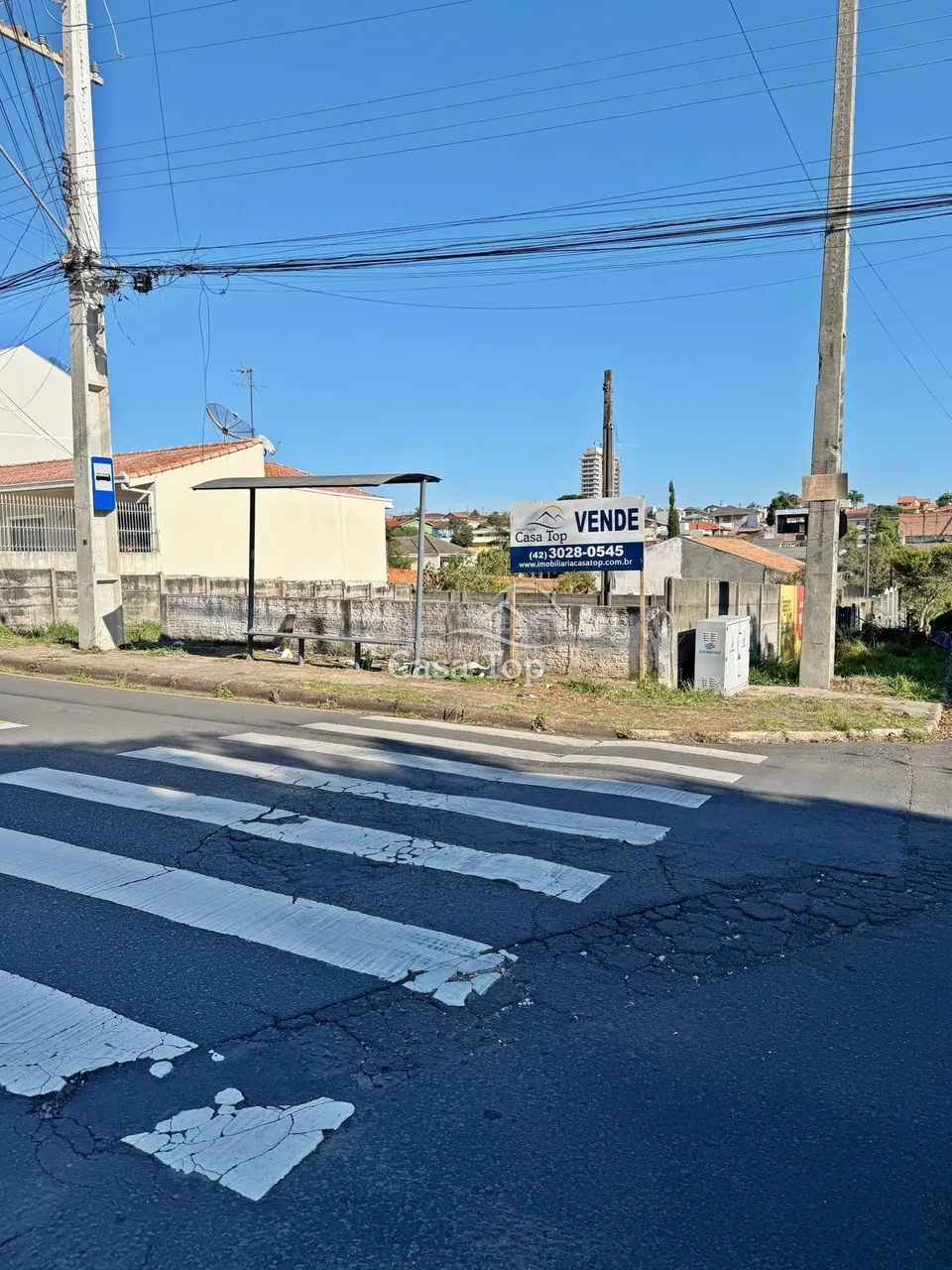 Terreno à venda Jardim Carvalho
