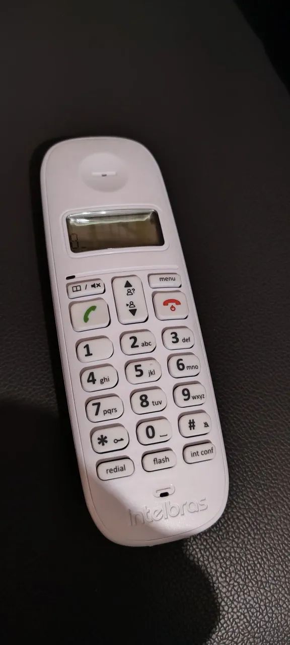 Telefone sem fio Intelbras  - Foto 4