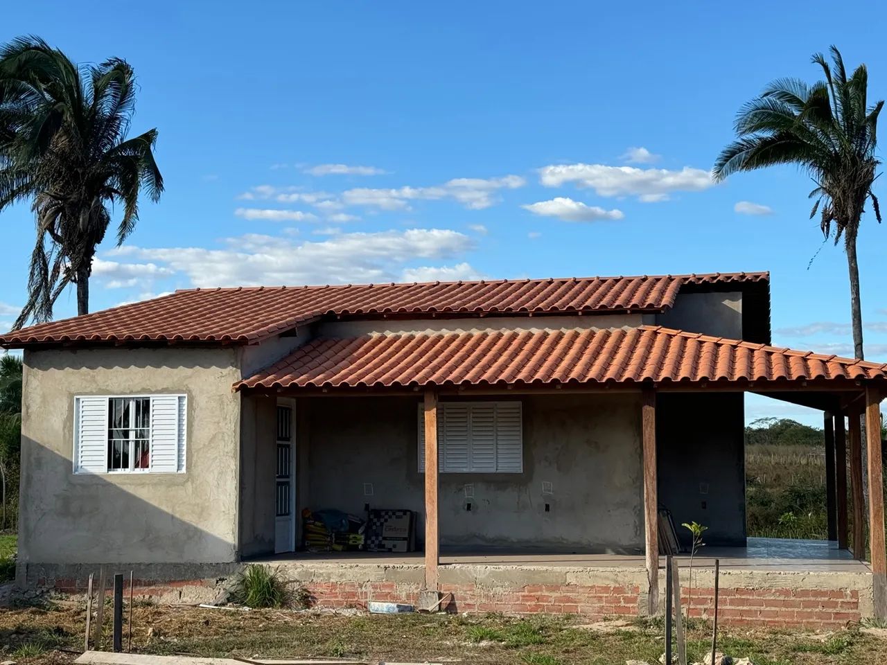 VENDO EXCELENTE CHÁCARA - BALSAS-MA - Foto 2