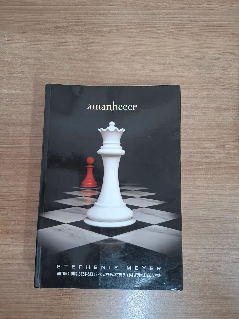 AMANHACER por Stephenie Meyer