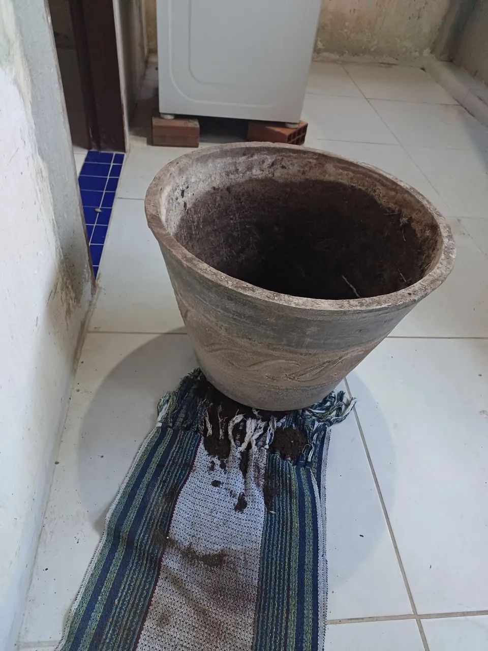 Vaso de planta 