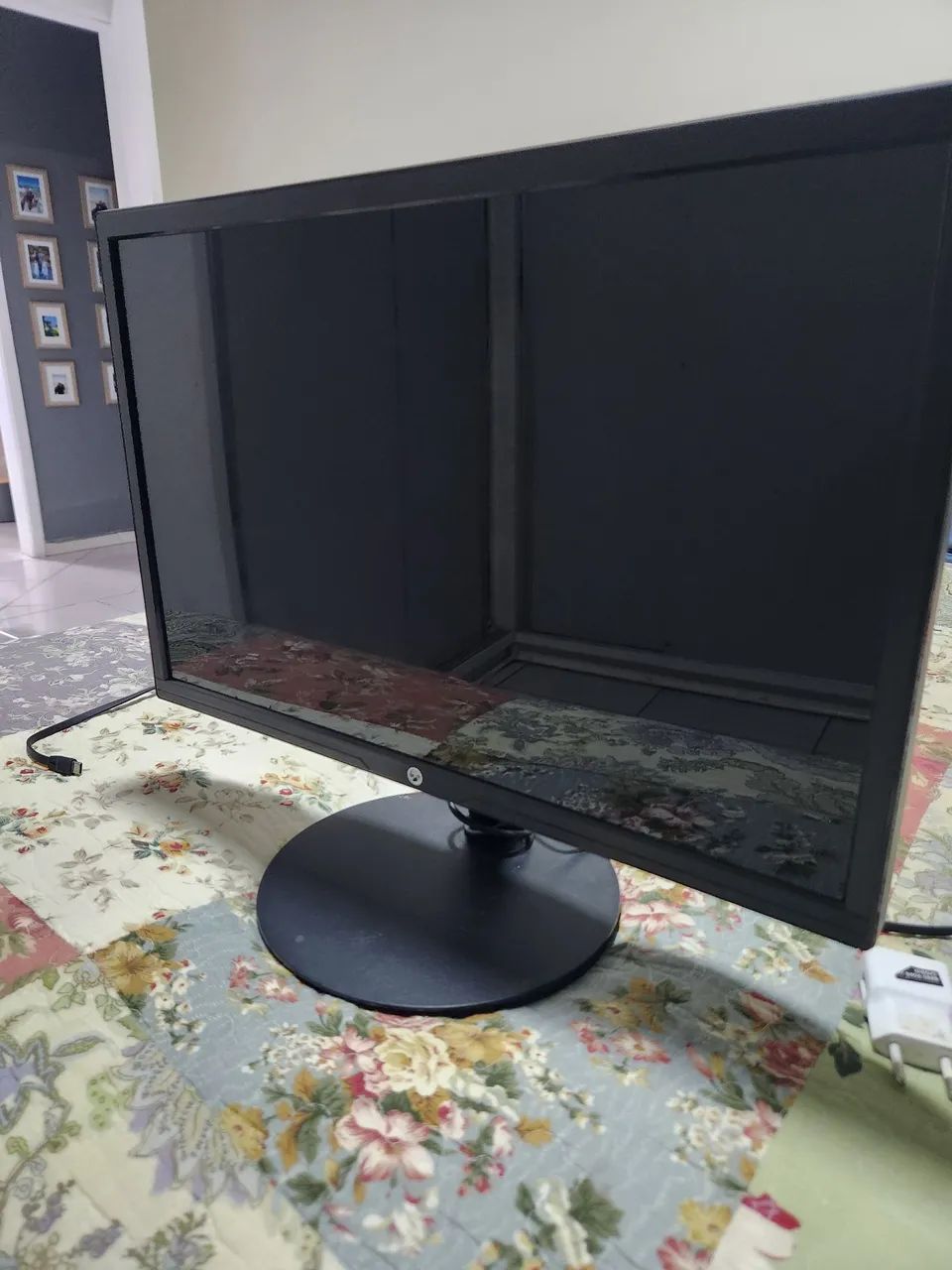 Monitor 19 polegadas Entrada HDMI 64302741034627120