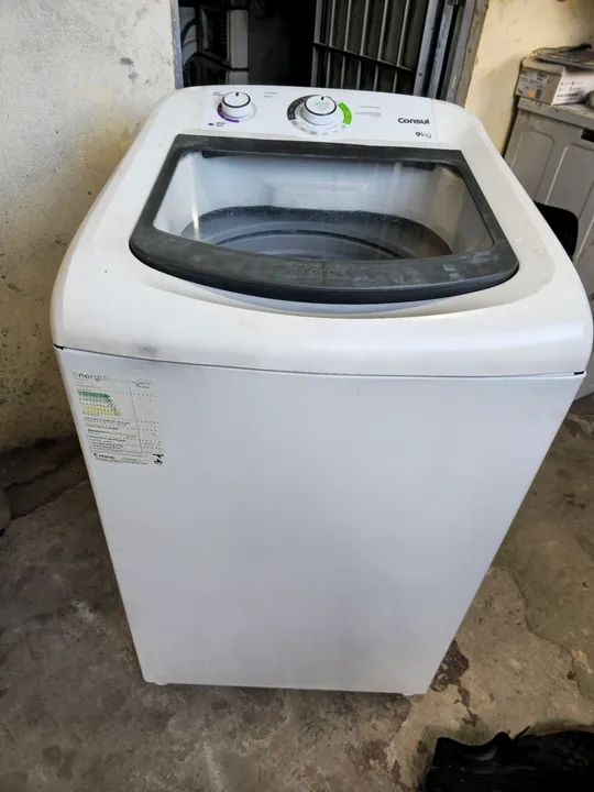 Máquina de Lavar Automática - Foto 4