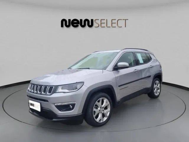 COMPASS 2.0 16V FLEX LONGITUDE AUTOMATICO