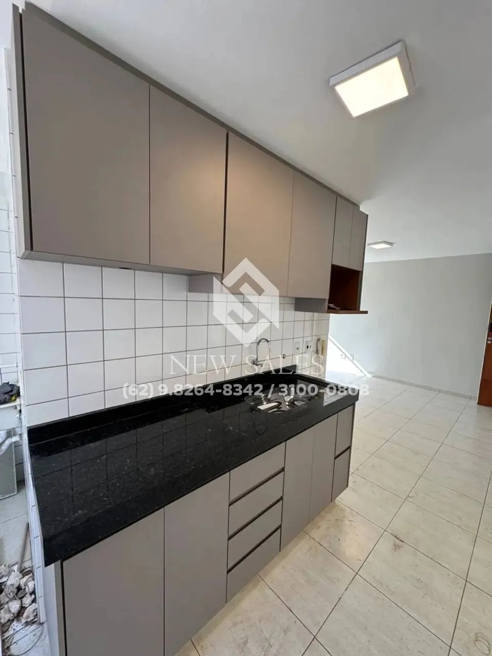 APARTAMENTO 2 QUARTOS NASCENTE 1 VAGA 55 MTS JARDIM IPE