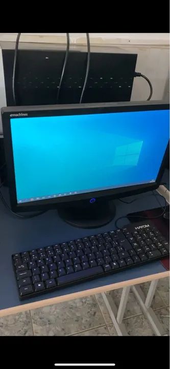 Monitores Samsung, Emachines e outros modelos e formatos  - Foto 6