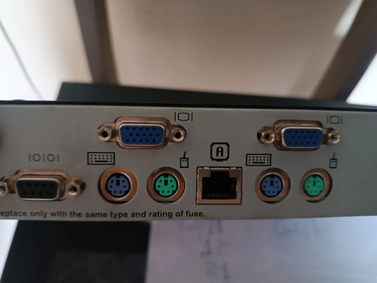 Dell PowerEdge 2160AS - Switch de Rede - Foto 4