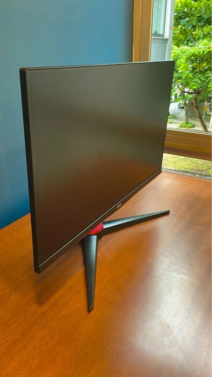 Monitor Gamer AOC Speed 24' IPS em perfeitas condições  - Foto 3