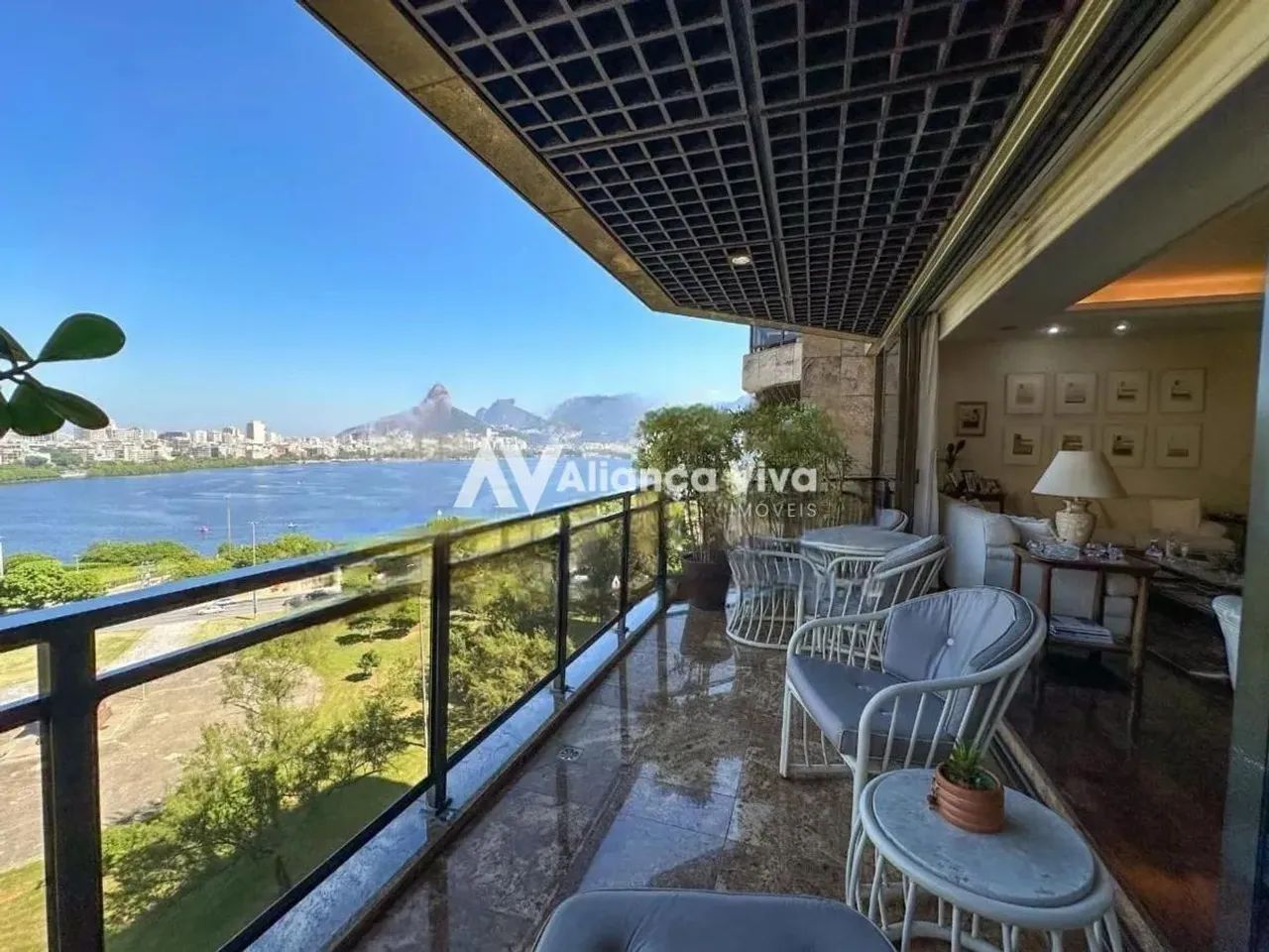 Lagoa | Apartamento 3 quartos, sendo 1 suite - Foto 5