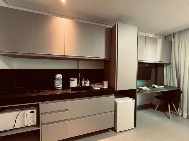 Alugar-se por diária, incrível flat !!! - Foto 5