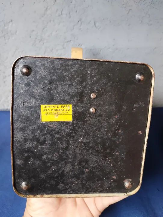 Balança antiga de cozinha - Foto 5