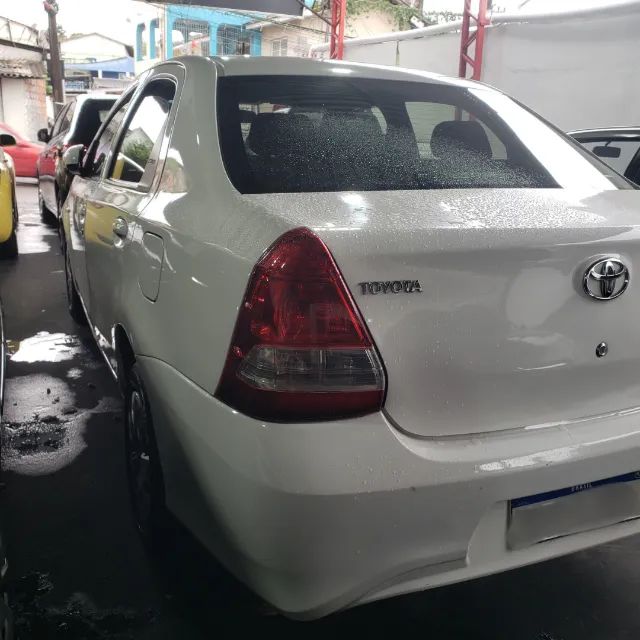 Toyota Etios X 1.5 2020  - Foto 3