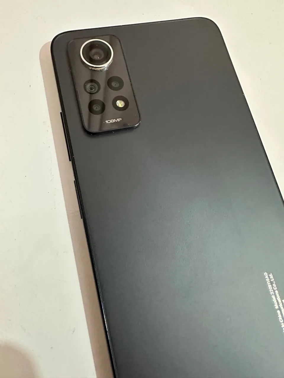 Redmi Note 12 Pro - Semi novo